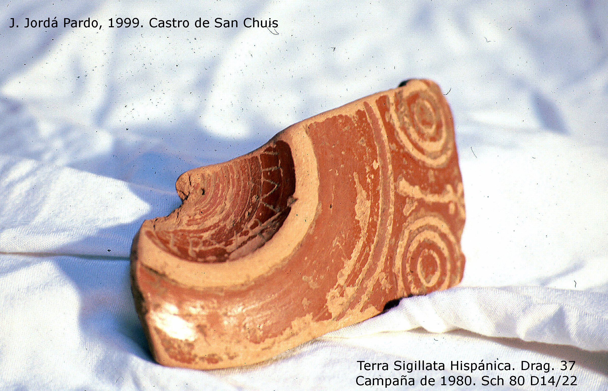 CERÁMICA ROMANA | ROMAN POTTERY