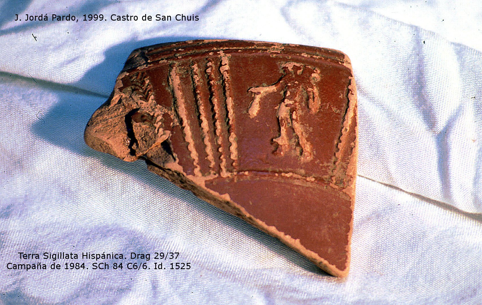 CERÁMICA ROMANA | ROMAN POTTERY