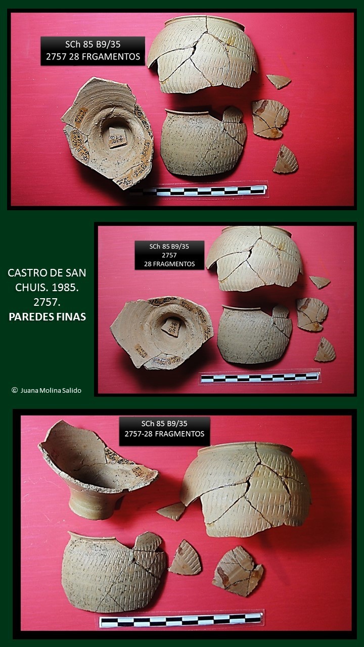 CERÁMICA ROMANA | ROMAN POTTERY