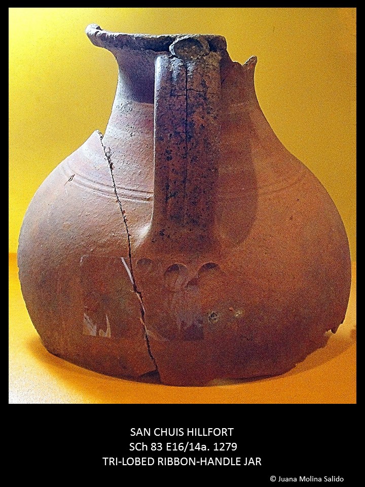 CERÁMICA ROMANA | ROMAN POTTERY