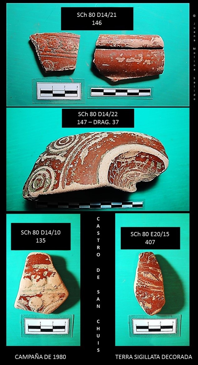 CERÁMICA ROMANA | ROMAN POTTERY