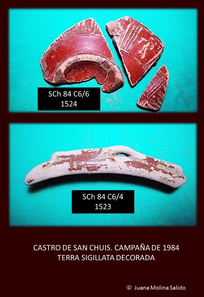 CERÁMICA ROMANA | ROMAN POTTERY